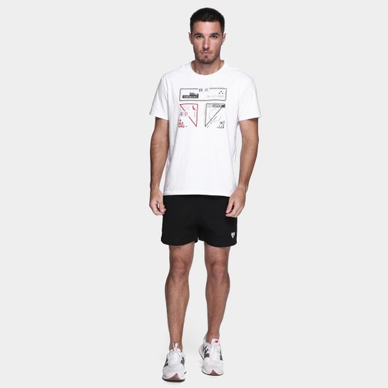 Camiseta São Paulo Reserva Masculina