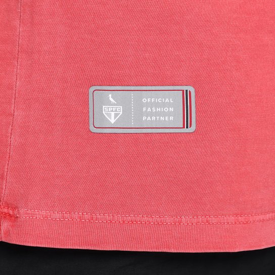 Camiseta São Paulo Reserva Masculina