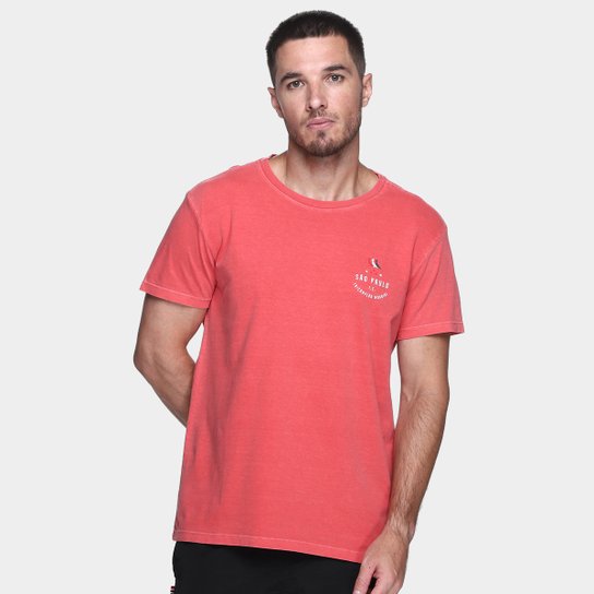 Camiseta São Paulo Reserva Masculina