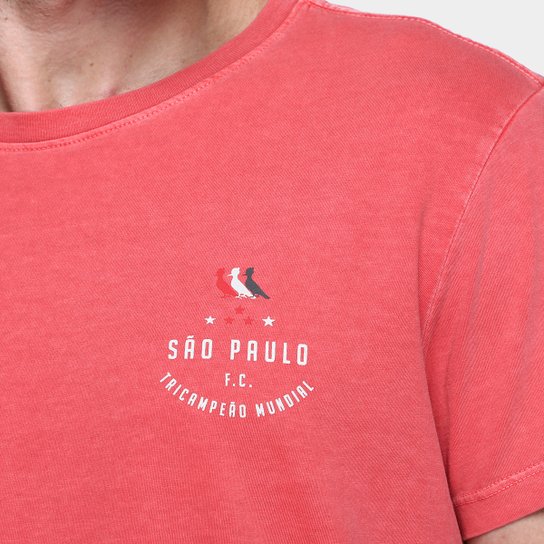 Camiseta São Paulo Reserva Masculina