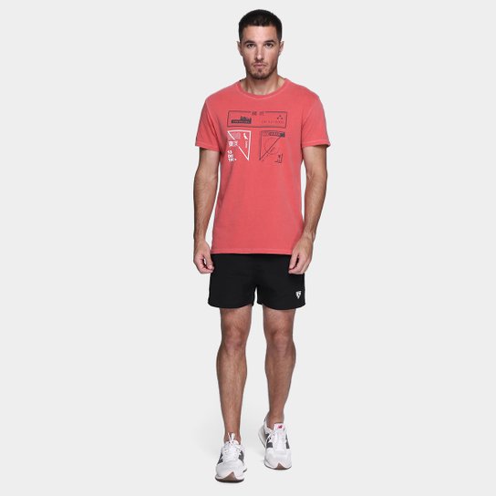 Camiseta São Paulo Reserva Masculina