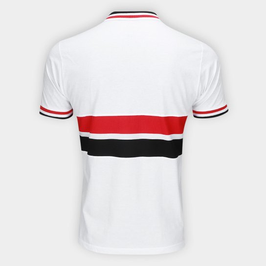 Camiseta São Paulo RetrôMania 1969 Masculina