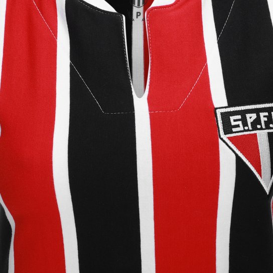 Camiseta São Paulo RetrôMania 1971 Feminina