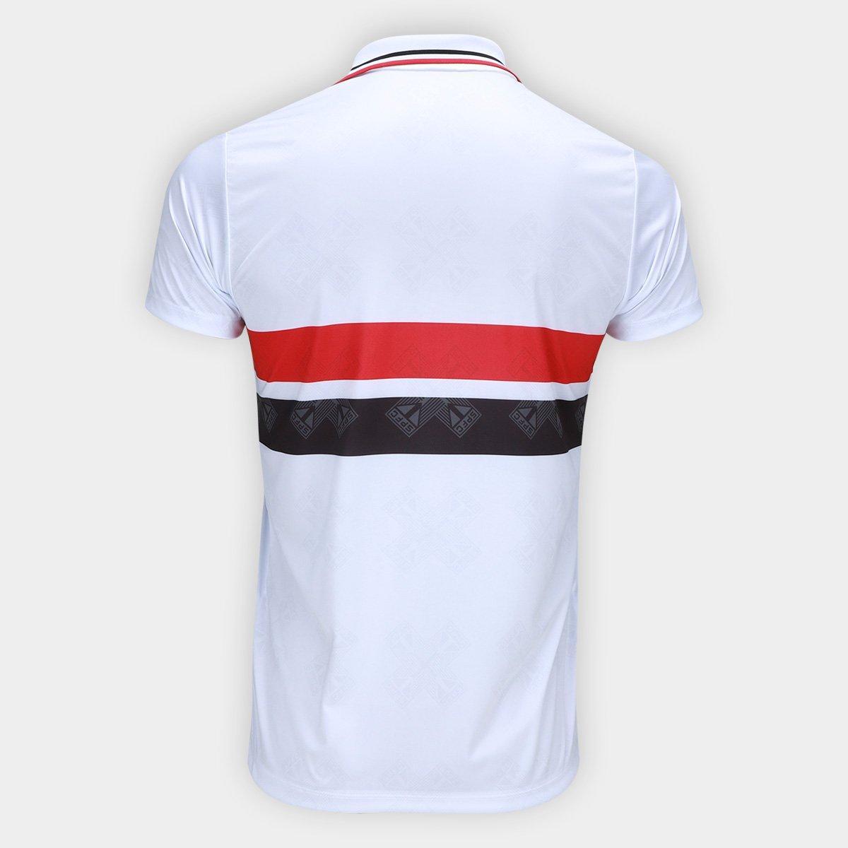 Camiseta São Paulo RetrôMania 1994 Masculina — foto 2