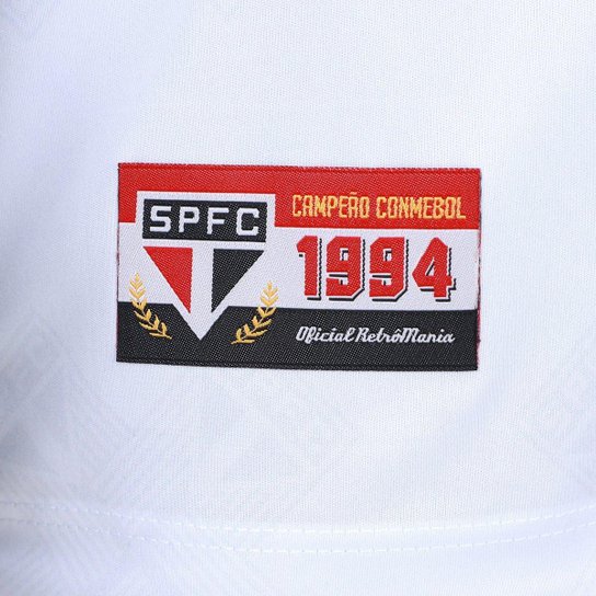 Camiseta São Paulo RetrôMania 1994 Masculina