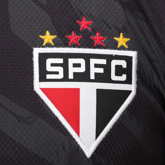 Camiseta São Paulo RetrôMania Classic Masculina