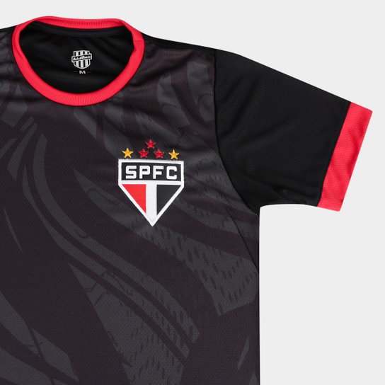 Camiseta São Paulo RetrôMania Classic Masculina