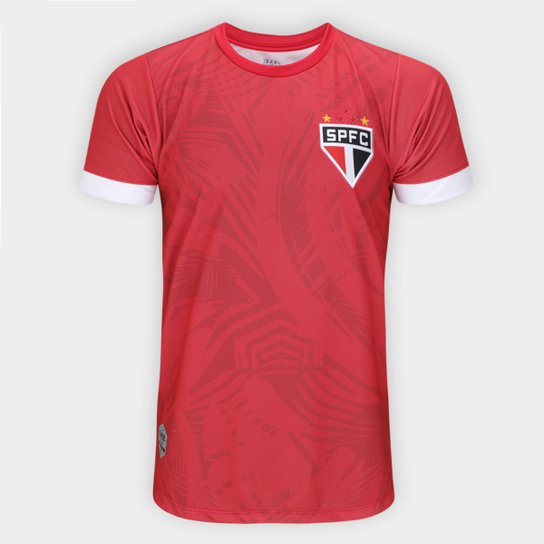 Camiseta São Paulo RetrôMania Classic Masculina