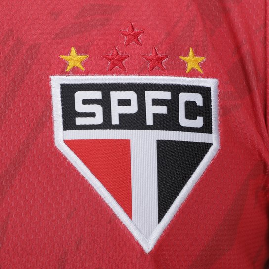 Camiseta São Paulo RetrôMania Classic Masculina