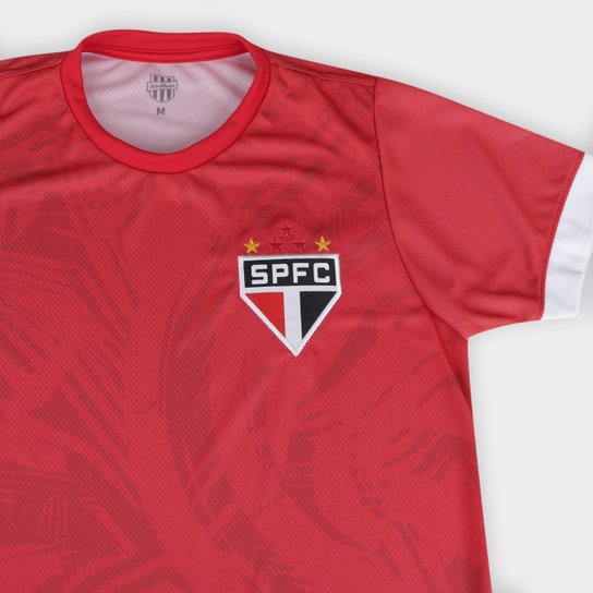 Camiseta São Paulo RetrôMania Classic Masculina