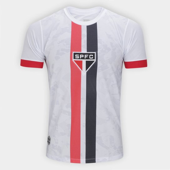 Camiseta São Paulo RetrôMania Classic Masculina