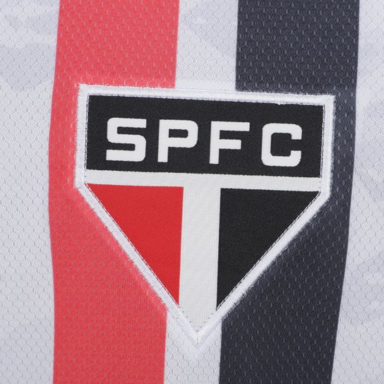 Camiseta São Paulo RetrôMania Classic Masculina