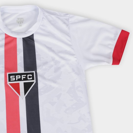 Camiseta São Paulo RetrôMania Classic Masculina
