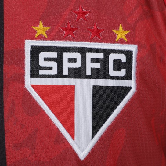 Camiseta São Paulo RetrôMania Classic Masculina