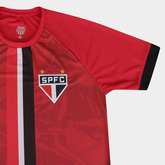 Camiseta São Paulo RetrôMania Classic Masculina