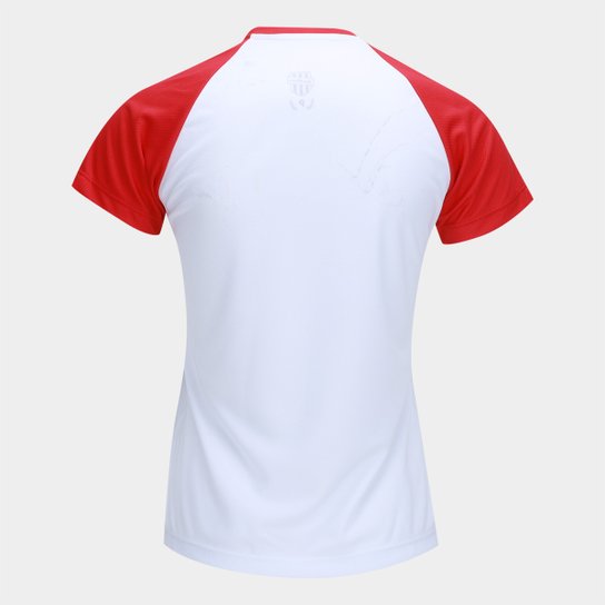 Camiseta São Paulo Retrômania Feminina