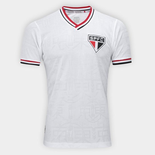 Camiseta São Paulo RetrôMania Tokio 1993 Masculina