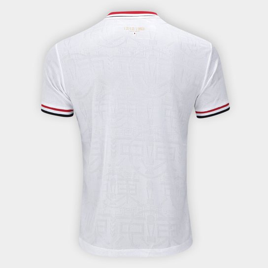 Camiseta São Paulo RetrôMania Tokio 1993 Masculina