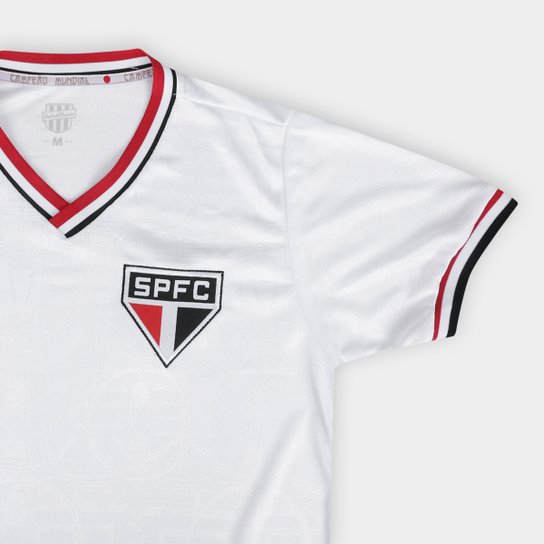 Camiseta São Paulo RetrôMania Tokio 1993 Masculina