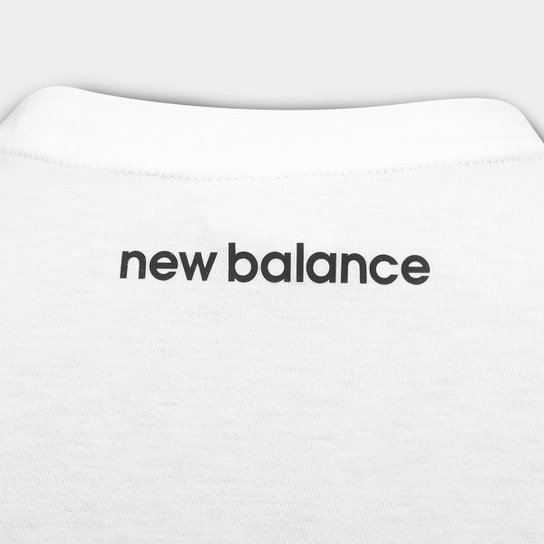 Camiseta São Paulo Sentimento New Balance Masculina