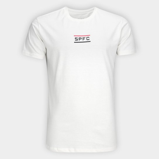 Camiseta São Paulo Signature Masculina