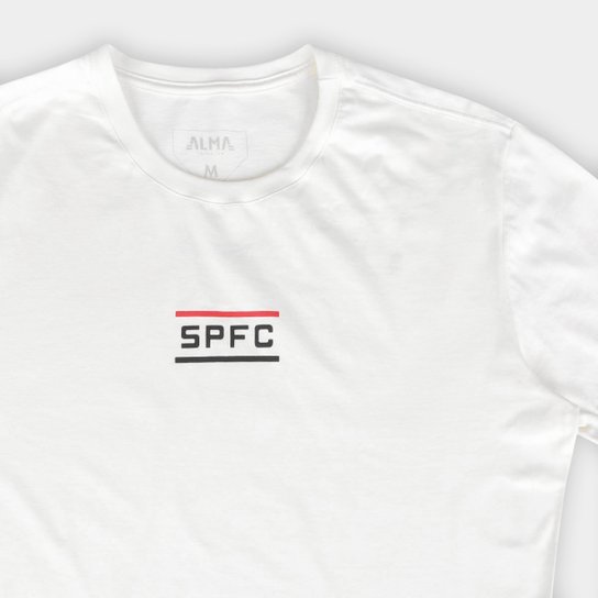 Camiseta São Paulo Signature Masculina