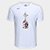 Camiseta São Paulo Taça Libertadores Masculina - Branco