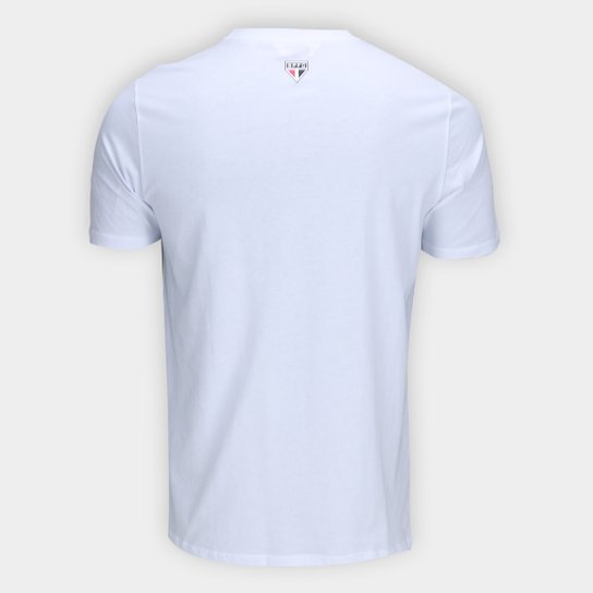 Camiseta São Paulo Taça Libertadores Masculina