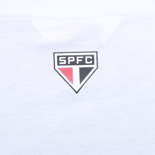 Camiseta São Paulo Taça Libertadores Masculina
