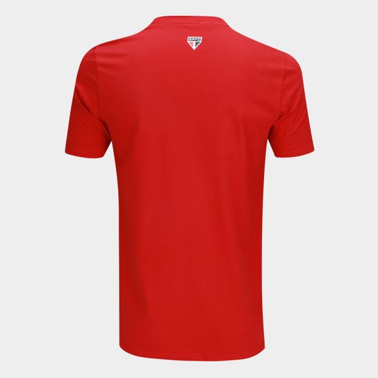 Camiseta São Paulo Taça Libertadores Masculina