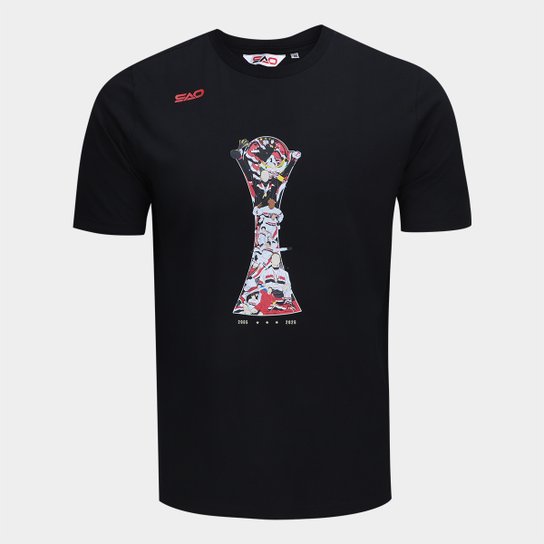 Camiseta São Paulo Taça Mundial Masculina