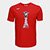 Camiseta São Paulo Taça Mundial Masculina - Vermelho