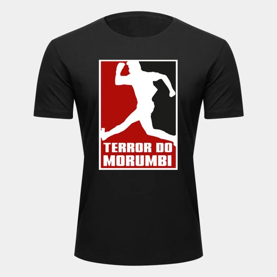 Camiseta São Paulo Terror do Morumbi