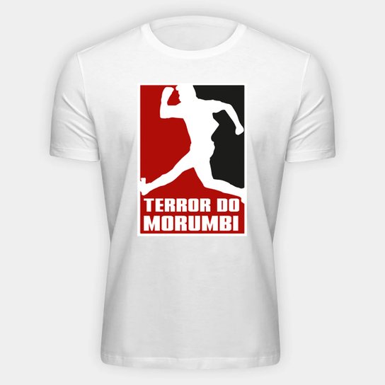 Camiseta São Paulo Terror do Morumbi