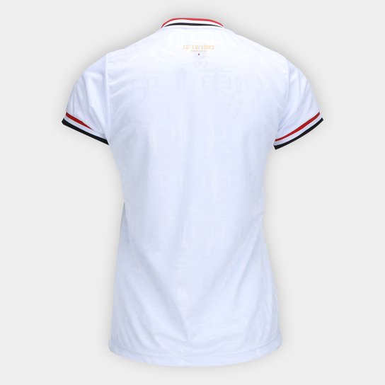 Camiseta São Paulo Tokyo 1993 Retrômania Feminina
