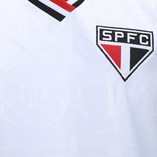 Camiseta São Paulo Tokyo 1993 Retrômania Feminina