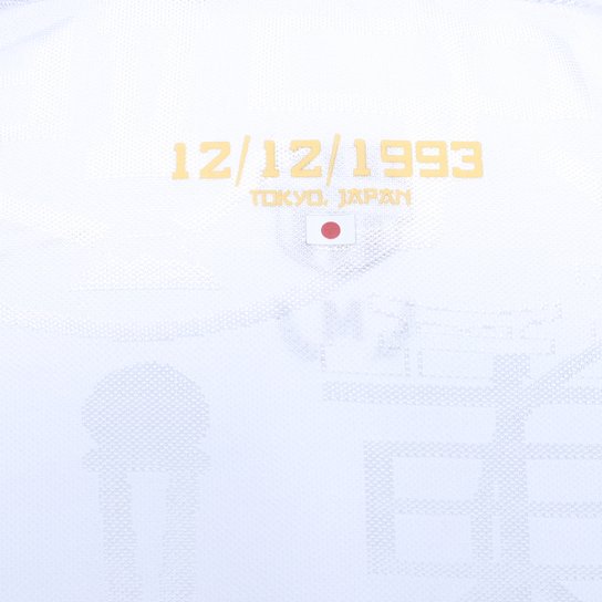 Camiseta São Paulo Tokyo 1993 Retrômania Feminina