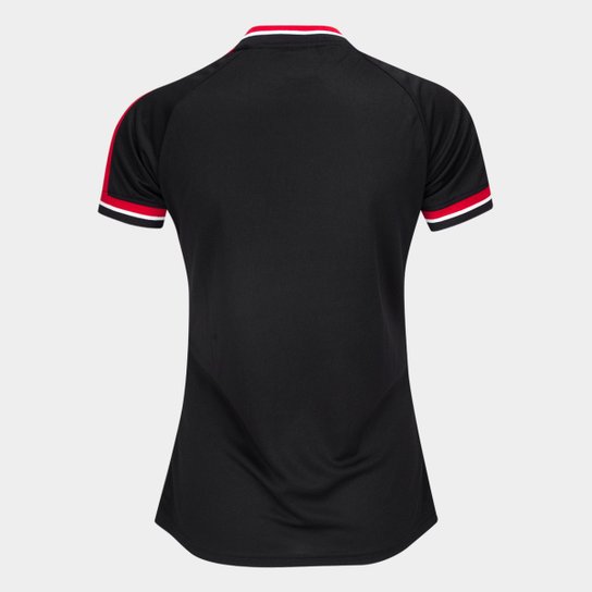 Camiseta São Paulo Tri Feminina