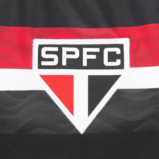 Camiseta São Paulo Tri Feminina