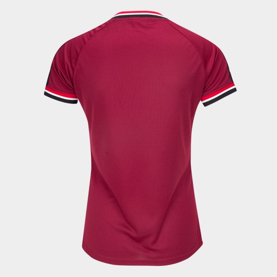 Camiseta São Paulo Tri Feminina