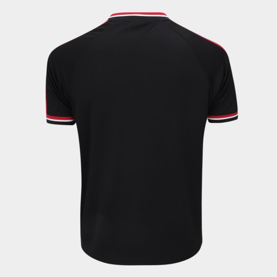 Camiseta São Paulo Tri Lotus Masculino
