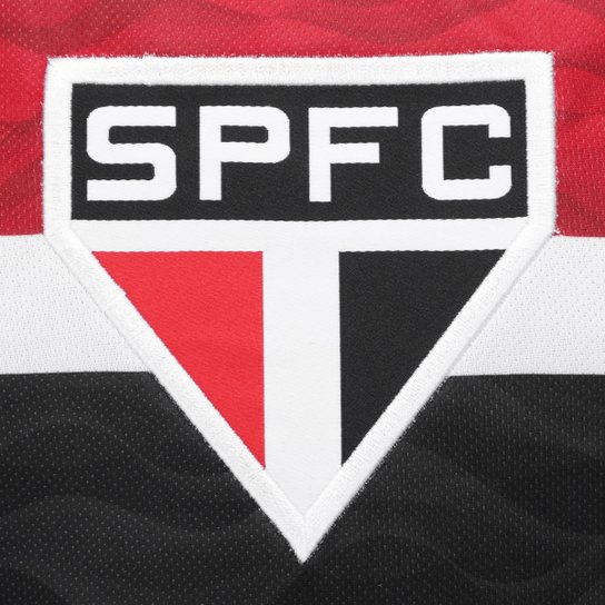 Camiseta São Paulo Tri Lotus Masculino