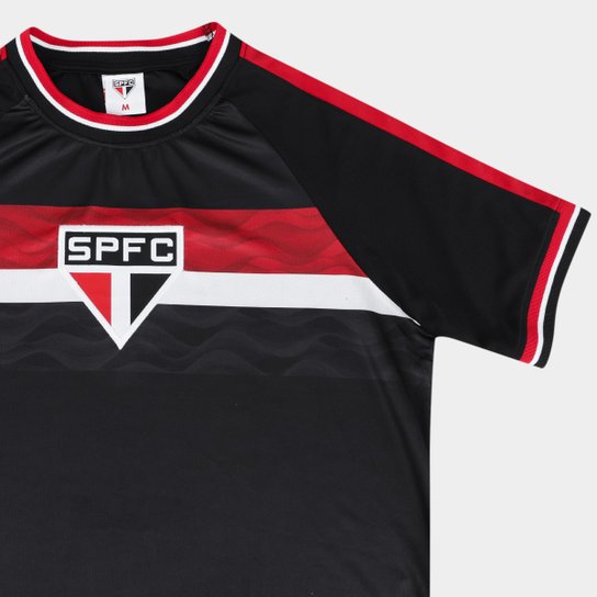 Camiseta São Paulo Tri Lotus Masculino