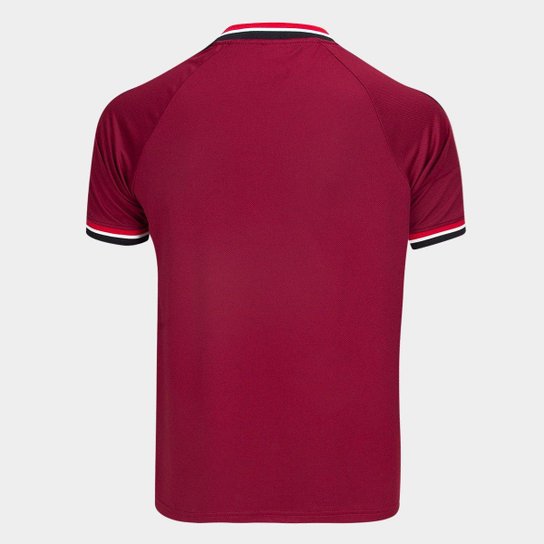 Camiseta São Paulo Tri Lotus Masculino