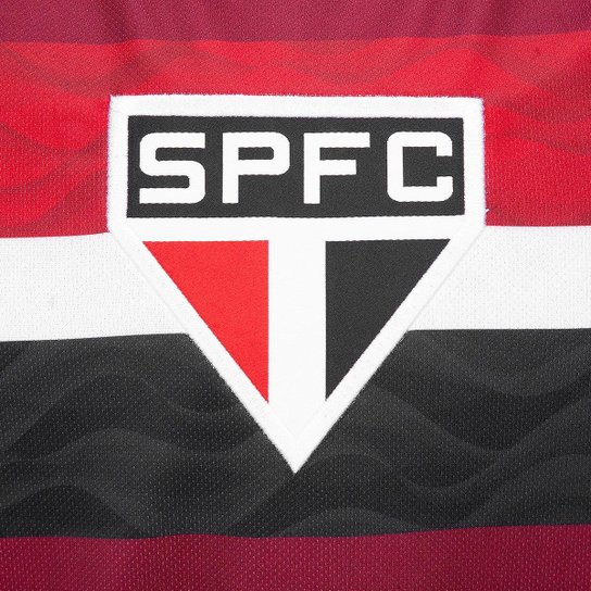 Camiseta São Paulo Tri Lotus Masculino