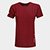 Camiseta São Paulo Vertical Feminina - Bordô