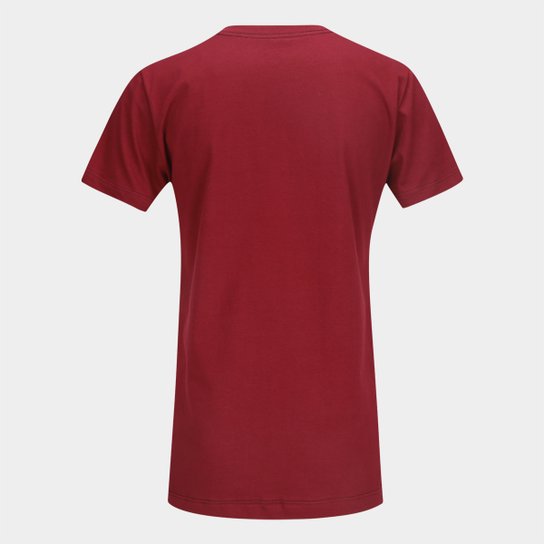 Camiseta São Paulo Vertical Feminina