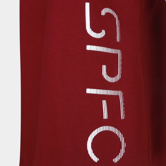 Camiseta São Paulo Vertical Feminina