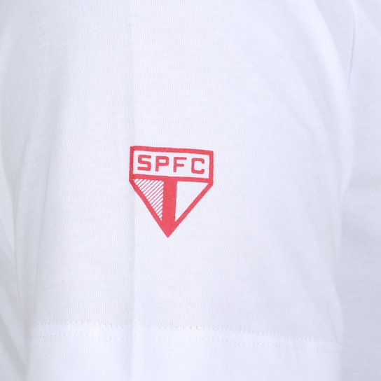 Camiseta São Paulo Vertical Masculina
