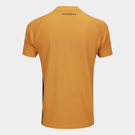 Camiseta São Paulo Viagem 26/27 New Balance Masculino